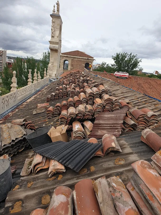 Foto del proyecto PARADOR DE SAN MARCOS